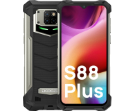 Doogee S88 PLUS 8/128GB czarny - 675973 - zdjęcie 1